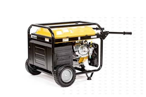 Agregat prądotwórczy Cedrus Loncin LC8000D-AS-1F jednofazowy