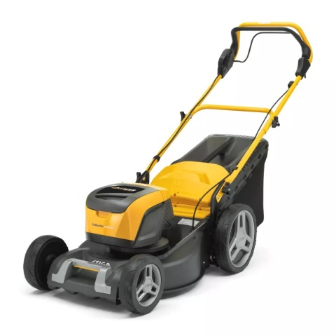 Kosiarka akumulatorowa Collector 548 S AE 2x4 Ah