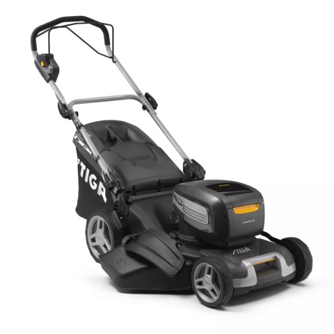 Kosiarka akumulatorowa Combi 50 V AE 2x7,5 Ah zestaw