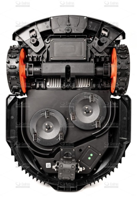 Sunseeker Elite RTK C-MOW-X7