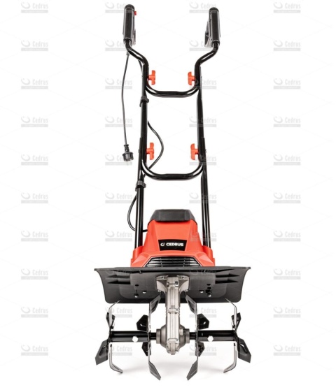 Glebogryzarka elektryczna Cedrus GE36