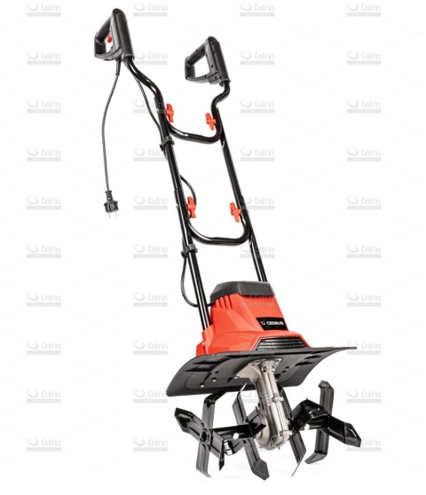 Glebogryzarka elektryczna Cedrus GE36