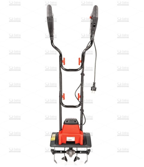 Glebogryzarka elektryczna Cedrus GE36
