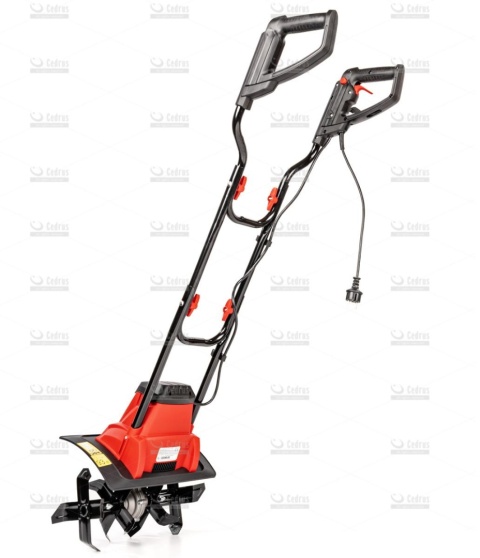 Glebogryzarka elektryczna Cedrus GE36