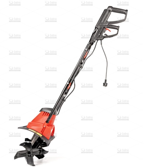 Glebogryzarka elektryczna Cedrus GE36