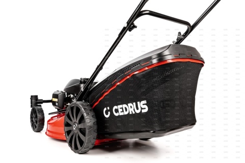 Kosiarka Cedrus CEDKS51S-H-ZT z napędem skrętne przednie koła