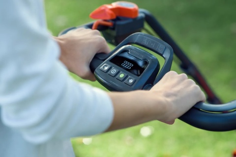 Kosiarka akumulatorowa Husqvarna LC 353iVX
