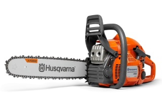Pilarka spalinowa Husqvarna 450 II
