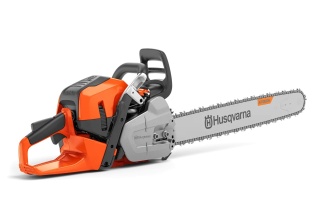 Pilarka spalinowa Husqvarna 564 XP G z wtryskiem paliwa