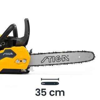 Pilarka spalinowa STIGA CS 540
