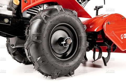 Glebogryzarka Cedurs GLX-GT65-2L