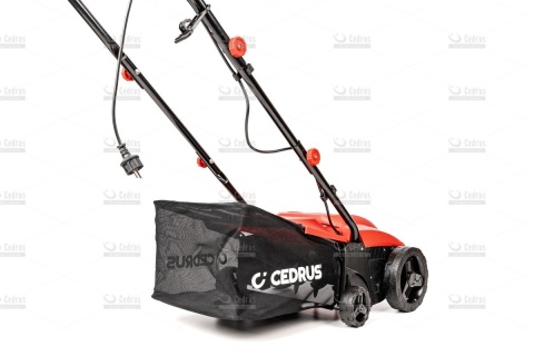Wertykulator Cedrus CEDWE32