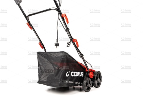 Wertykulator Cedrus CEDWE38