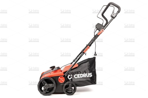 Wertykulator Cedrus CEDWE38