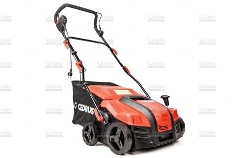 Wertykulator Cedrus CEDWE40