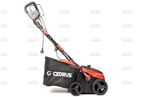 Wertykulator Cedrus CEDWE40