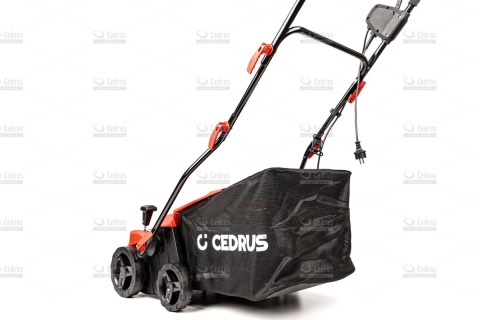 Wertykulator Cedrus CEDWE40