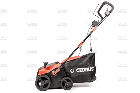 Wertykulator Cedrus CEDWE40
