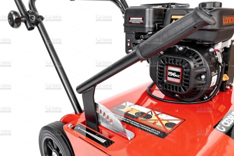 Wertykulator Cedrus Premium CEDWR46L-R