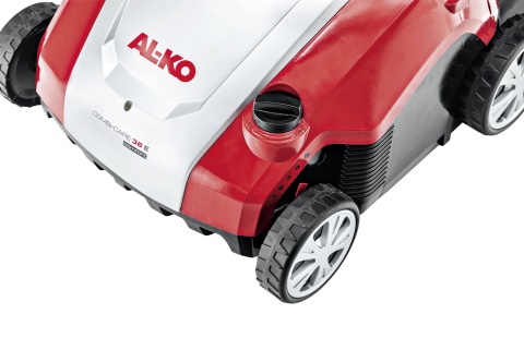 Wertykulator Comfort 36E Combi Care