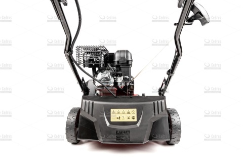 Wertykulator spalinowy Cedrus WR01 2w1