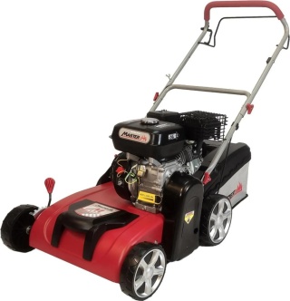 Wertykulator spalinowy MasterCut SHLS380