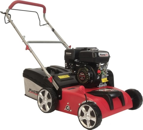 Wertykulator spalinowy MasterCut SHLS380