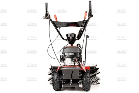 Zamiatarka spalinowa Cedrus ZM05PRO-E