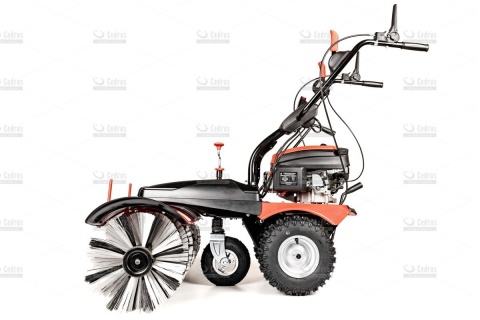 Zamiatarka spalinowa Cedrus ZM05PRO-E
